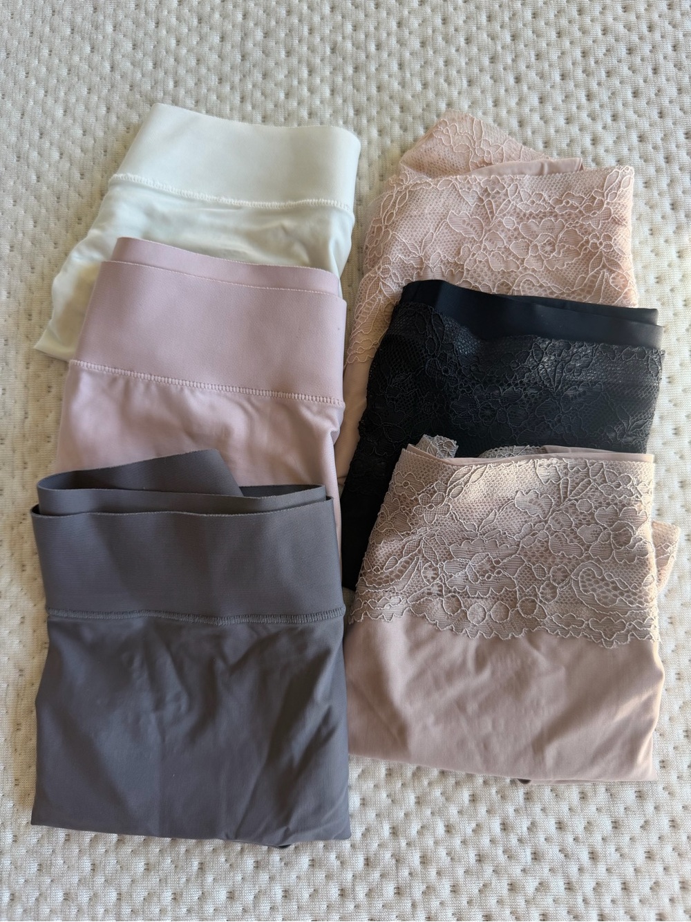 Sophie B ladies large no show parties, bundle 6